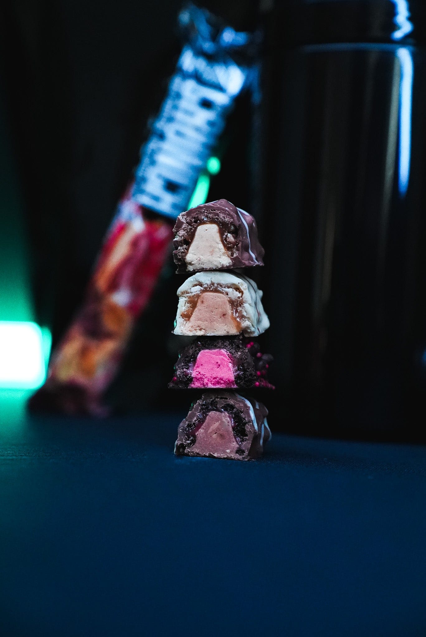 12 x Warrior Protein Bars - Mixed Flavours CRUNCH & RAW | Warehouse Clearance - BBE Products