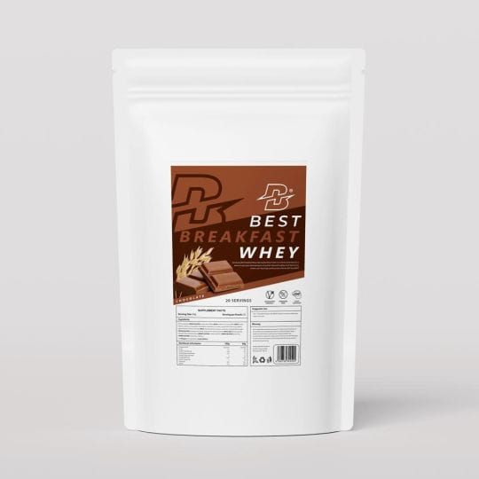 BEST Breakfast Whey Protein - 1kg