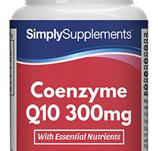 Co Enzyme Q10 300mg (120 Capsules)