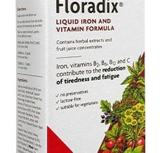 Floradix Liquid Iron (250 ml)