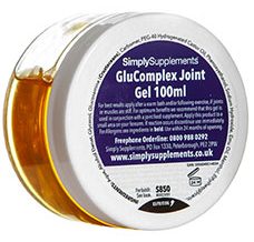 Glucomplex Joint Gel Simplybest (200 ml)