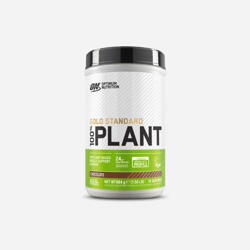 Gold Standard 100% Plant Based Protein Supplement 684 g (19 Shakes)
