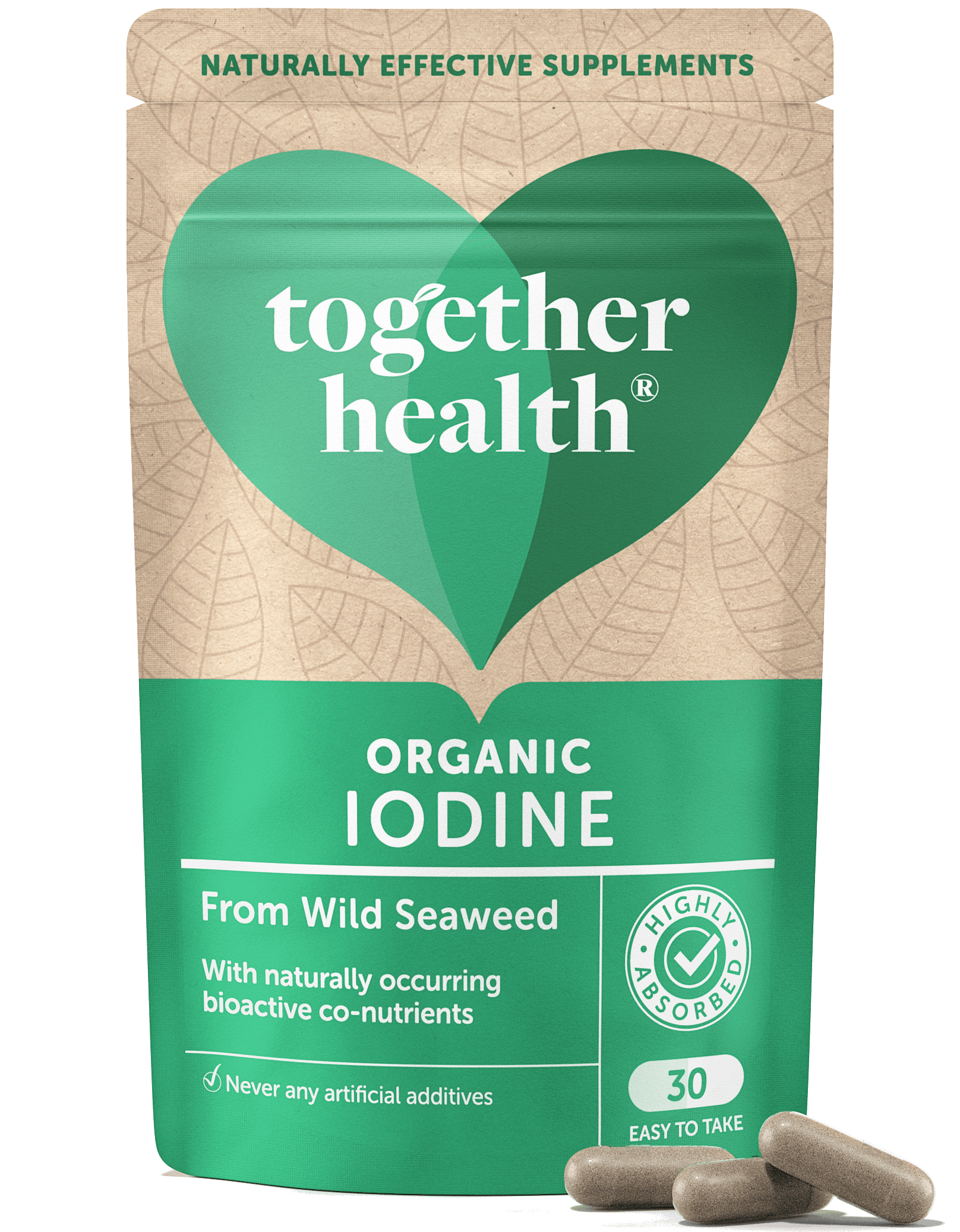 Iodine