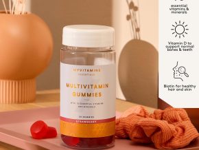 Multivitamin Gummies - 30gummies - Strawberry