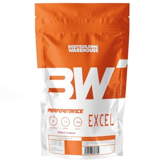 Performance Excel BCAA Powder Intra-Workout 90 Servings