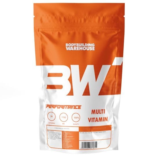 Performance Multi-Vitamin Tablets 180 Tabs