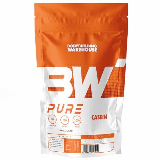Pure Casein Protein 500g