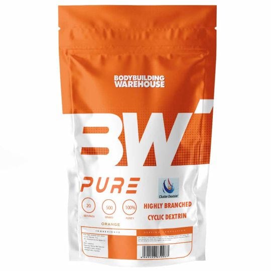 Pure Highly Branched Cyclic Dextrin (Cluster Dextrin) 500g