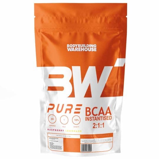 Pure iBCAA Powder 2:1:1 500g