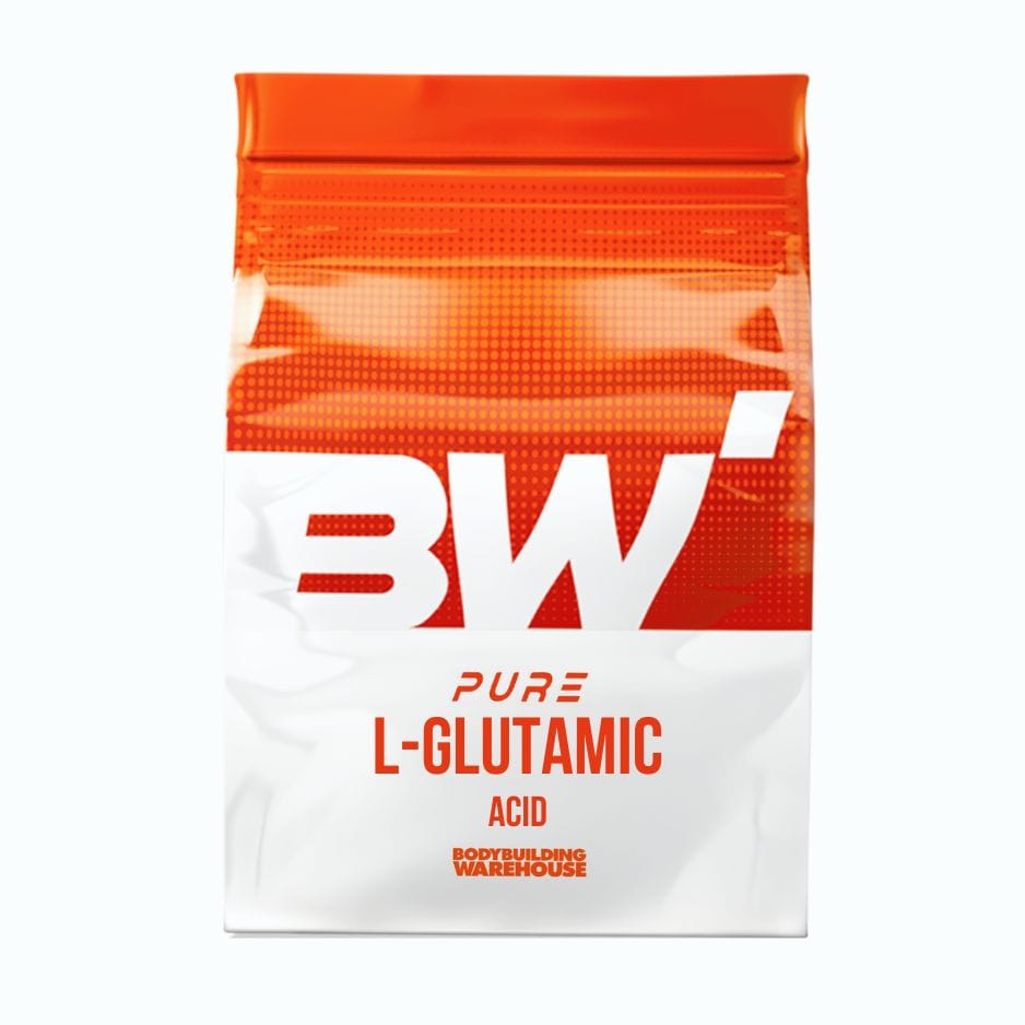 Pure L-Glutamic Acid 250g