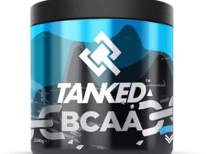 Tanked BCAA - 200g