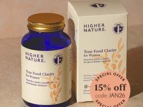 True Food® Clarity for Women