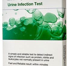 Urine Infection Test (1 Pack)