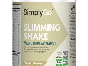 Vanilla Slimming Shake (600 g Meal Replacement Powder)