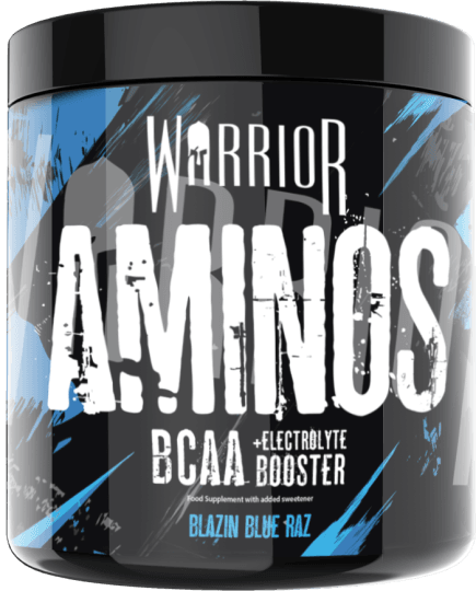 Warrior Aminos - 30 Servings