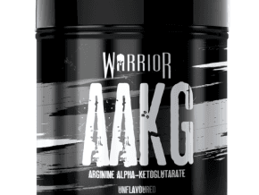 Warrior Arginine Alpha-Ketoglutarate (AAKG) - 300g
