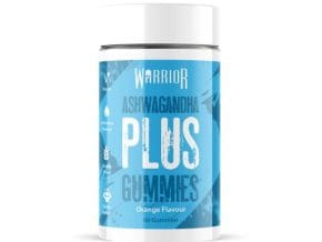 Warrior Ashwagandha Plus - 60 Gummies