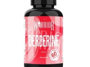 Warrior Berberine - 60 Caps