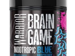 Warrior Brain Game - 30 Servings - 360g