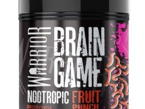 Warrior Brain Game - 30 Servings - 360g