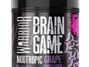 Warrior Brain Game - 30 Servings - 360g