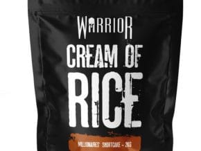 Warrior Cream of Rice - 2kg