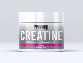 Warrior Creatine Monohydrate - Blazin Berry - 200g