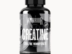 Warrior Creatine Monohydrate (1000mg) 180 Tabs