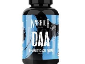 Warrior DAA - 120 Caps