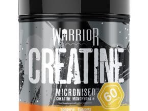 Warrior Essentials Creatine Powder 500g