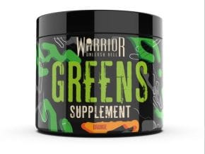 Warrior Greens - 30 Servings