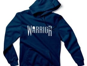 Warrior Hoodie M