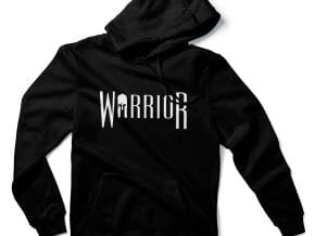 Warrior Hoodie S