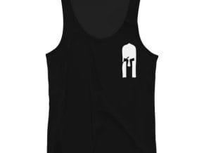 Warrior Vest - Black XXLarge