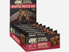 Whipped Protein Bar Supplement 600 g (10 Bars)