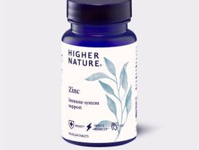 Zinc