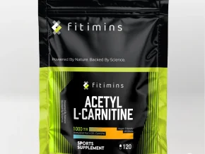 Acetyl L-Carnitine 1000mg Capsules