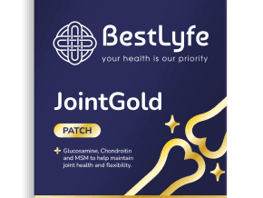 Add On JointGold Patches (30 pack)