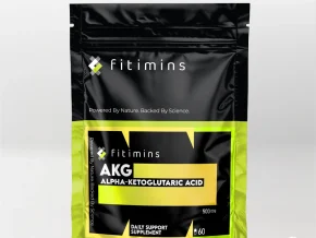 AKG 500mg Capsules