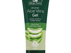 Aloe Pura Organic Aloe Vera Skin Gel 200Ml