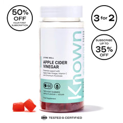Apple Cider Vinegar Vegan Gummies
