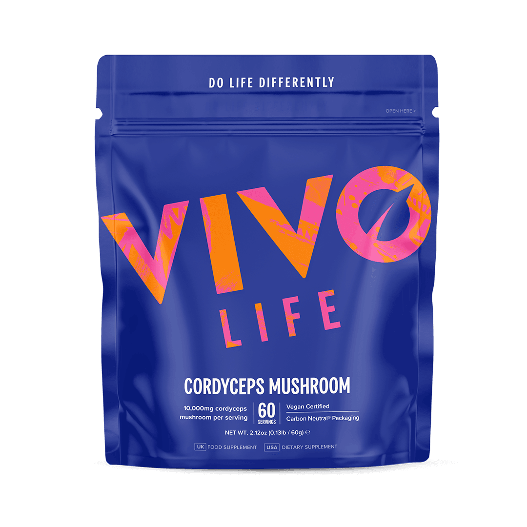 Cordyceps Mushroom Powder (10:1 extract)