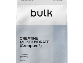 Creapure Creatine Powder 500g (100 servings) - Creapure Monohydrate