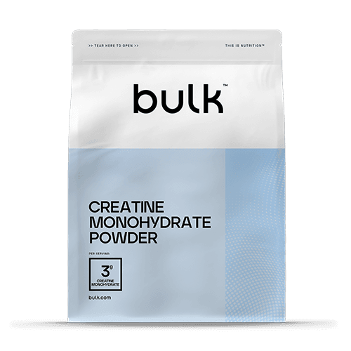 Creatine Powder - 500g (100 drinks) - Apple & Lime - Creatine Monohydrate - Vegan - Vegetarian