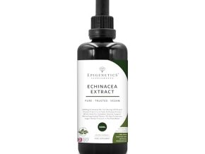 Echinacea Extract Drops 1000mg Per ML | High Potency 4-in-1 Whole Plant, Flower + Root | 50ml Immune Support Liquid Supplement | 50 Vegan Servings UK Made