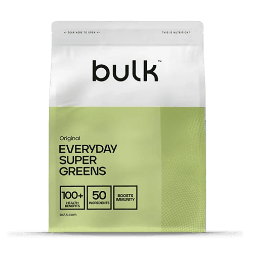 Everyday Super Greens - 100+ Health Benefits - 30 Servings - Boost Immunity