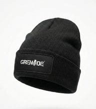 Grenade Premium Beanie - Black