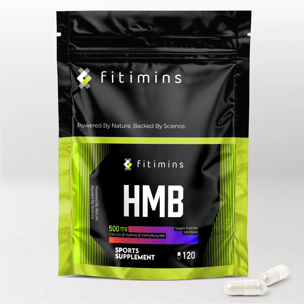 HMB 500mg Capsules