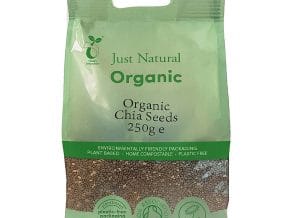 Just Natural Organic Chia Seeds