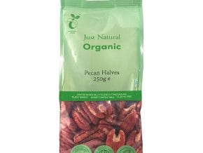 Just Natural Organic Pecan Halves